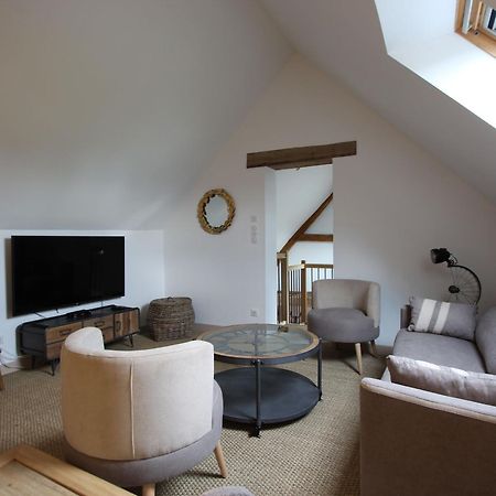 Gite De Charme Proche Du Mans Pour 6 Pers., Commerces A Pied, Tout Equipe - Fr-1-410-258 Cerans-Foulletourte Exterior photo